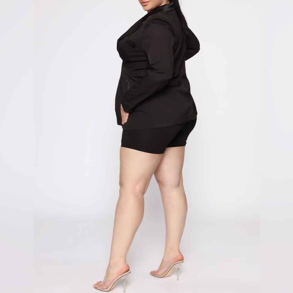 Fashion Nova Got Things To Do Blazer - Picture 5 of 10